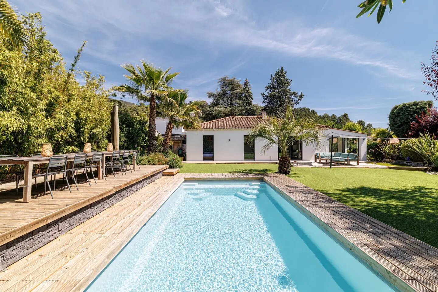 Maison à vendre, 113m², Tourrette-Levens