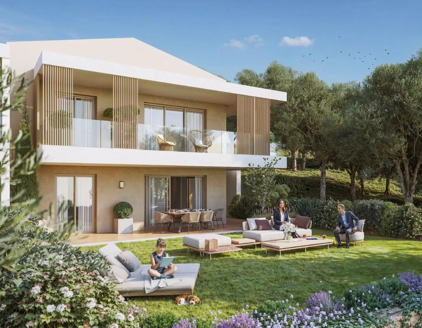Appartement à vendre, 43m², Saint-Laurent-du-Var