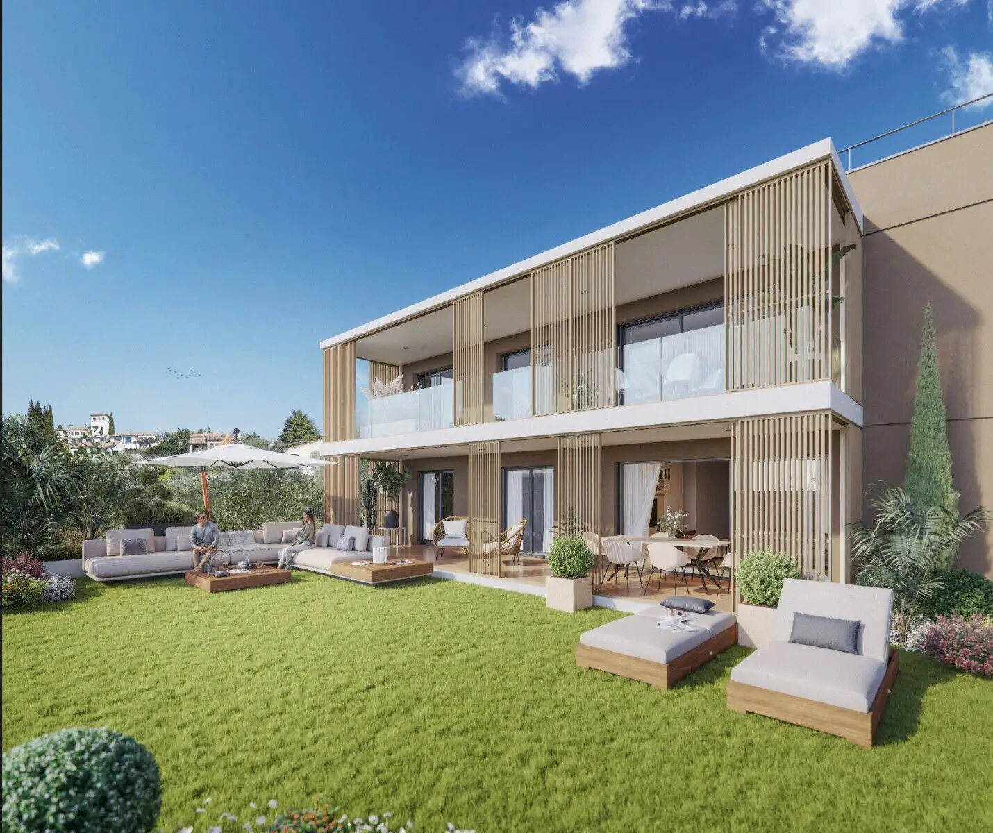 Appartement à vendre, 43m², Saint-Laurent-du-Var