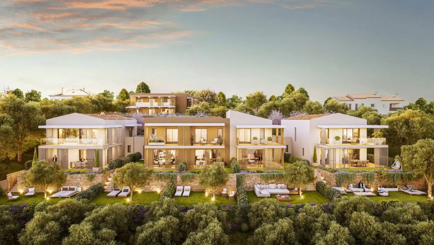 Appartement à vendre, 43m², Saint-Laurent-du-Var
