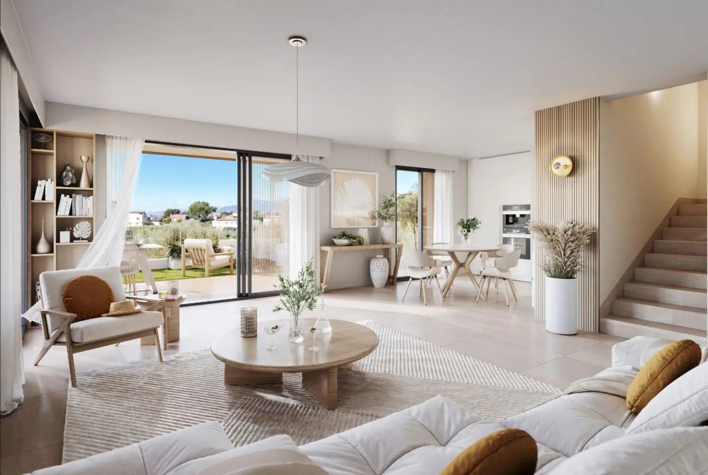 Appartement à vendre, 43m², Saint-Laurent-du-Var