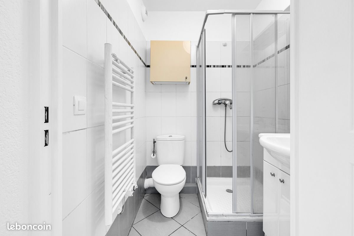 Appartement à vendre, 23m², Nice