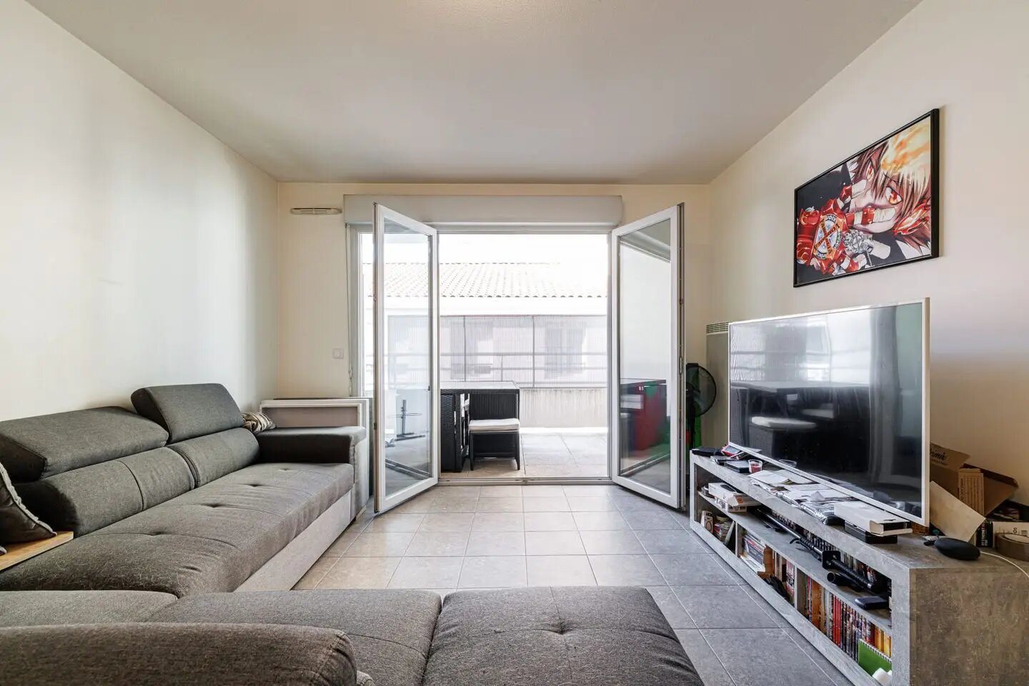 Appartement à vendre, 44m², Nice