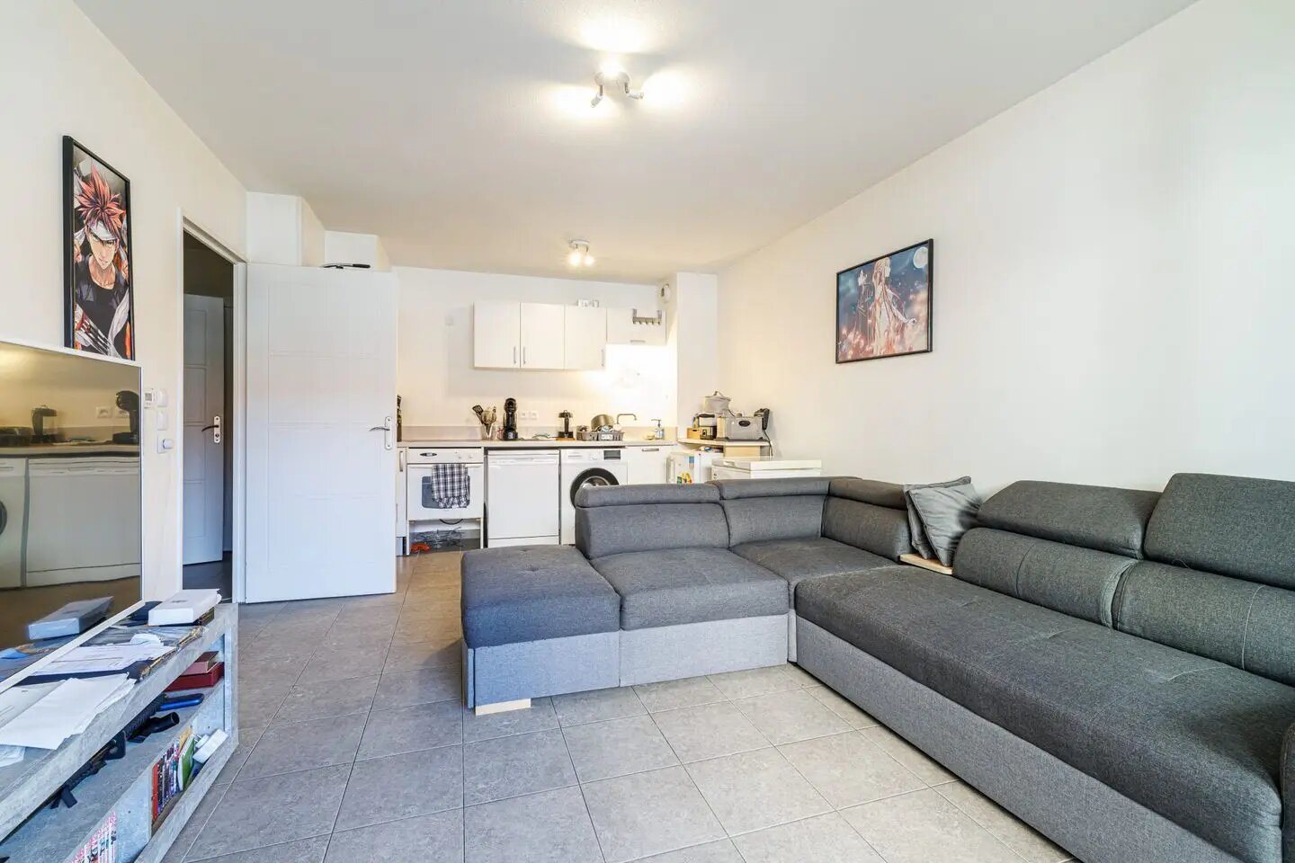 Appartement à vendre, 44m², Nice