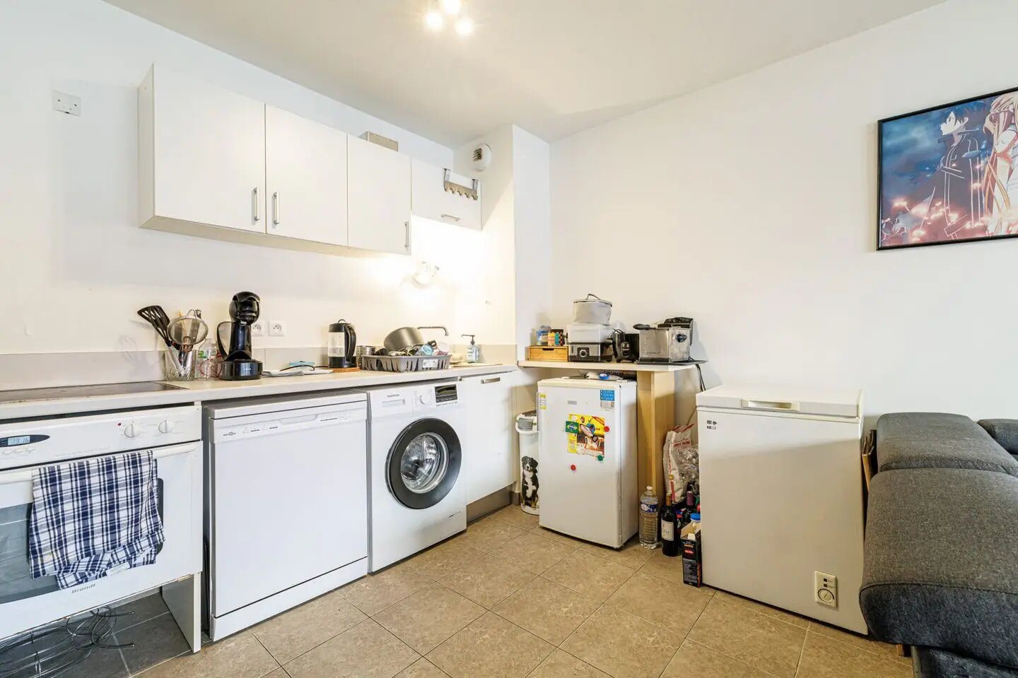 Appartement à vendre, 44m², Nice