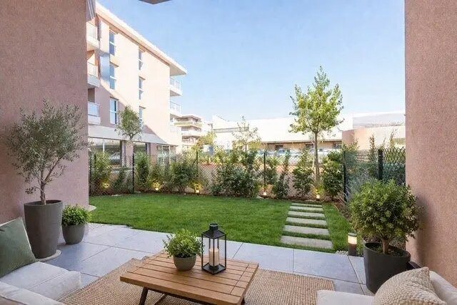 Appartement à vendre, 28m², Antibes
