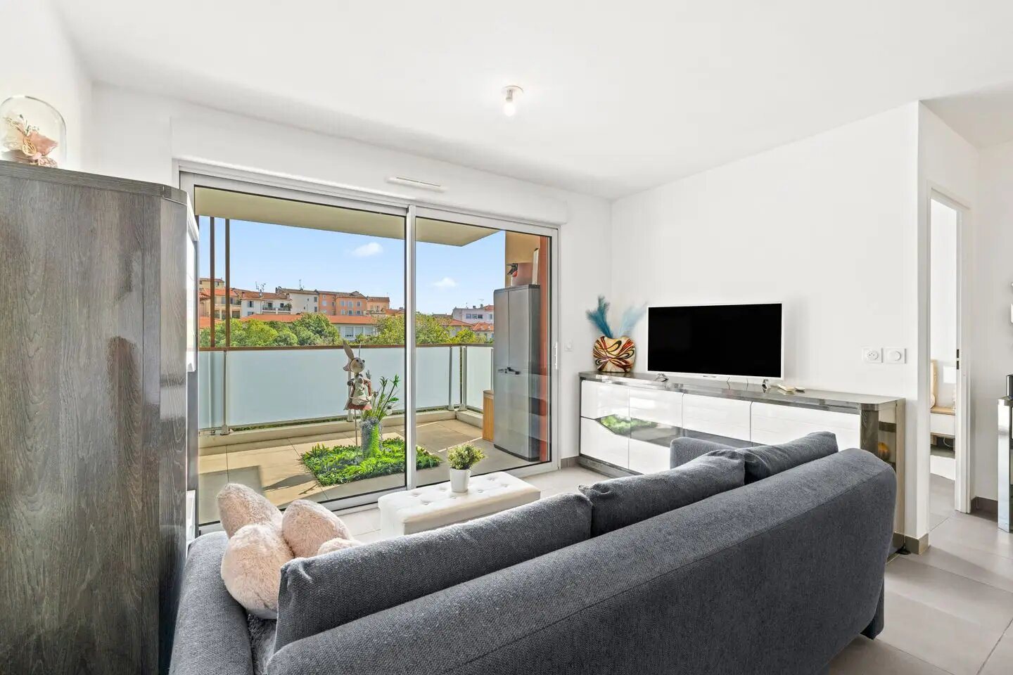 Appartement à vendre, 42m², Cagnes-sur-Mer