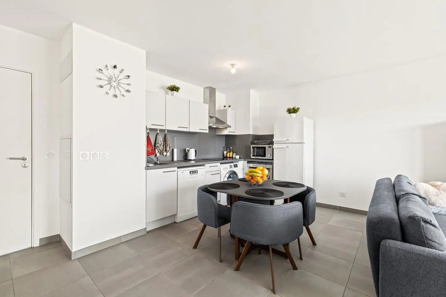 Appartement à vendre, 42m², Cagnes-sur-Mer