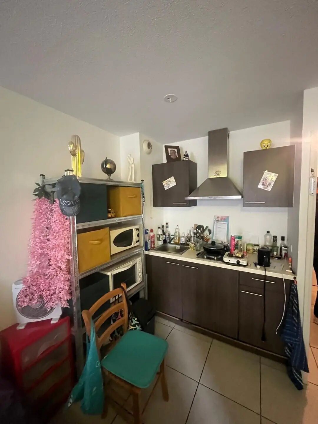 Appartement à vendre, 22m², Nice