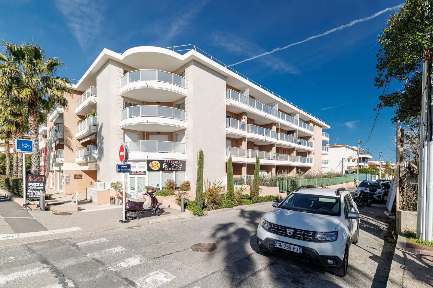 Appartement à vendre, 41m², Antibes