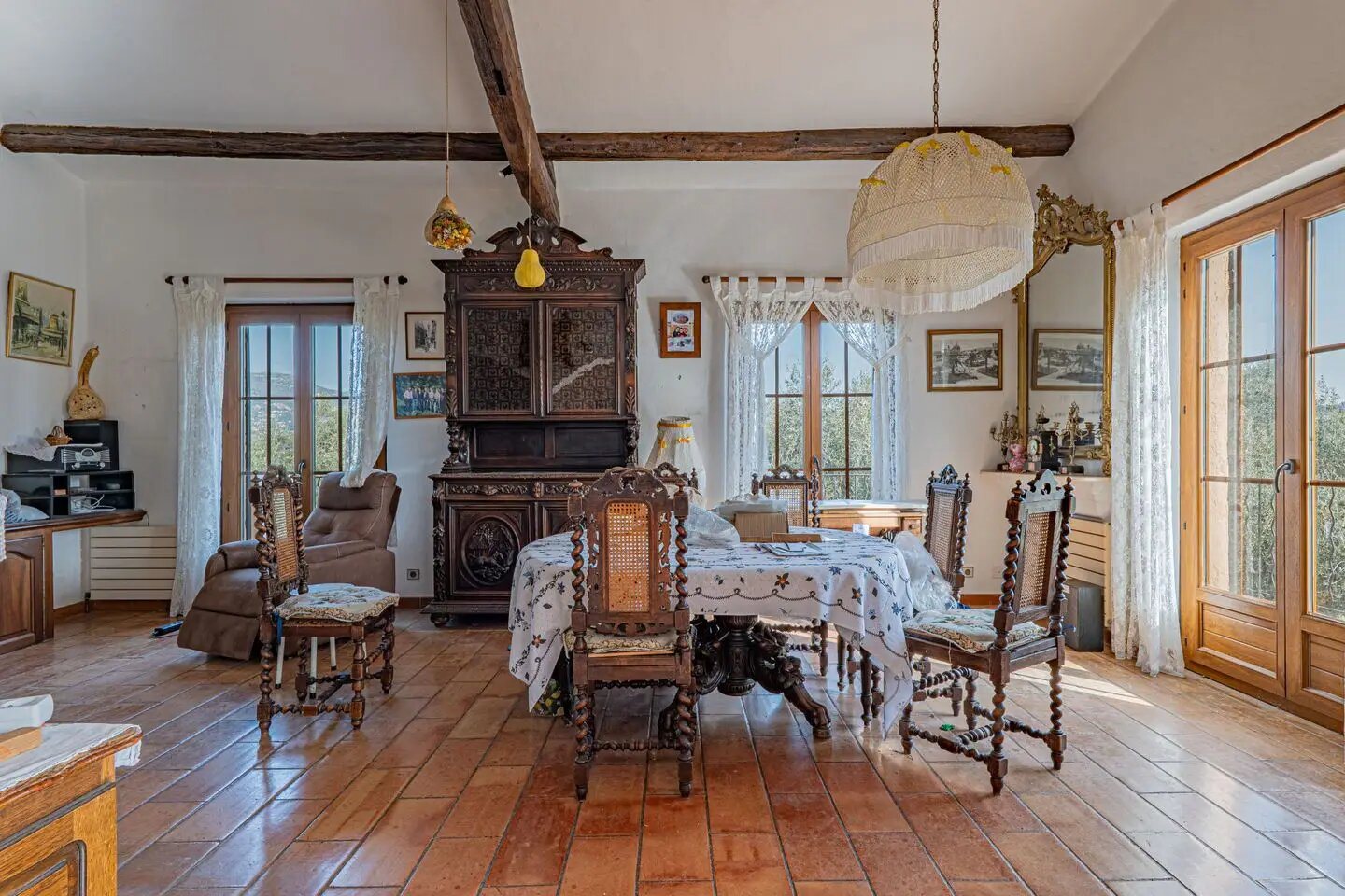 Maison à vendre, 101m², Gattières