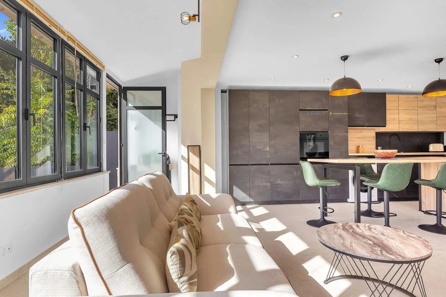 Appartement à louer, 90m², Antibes