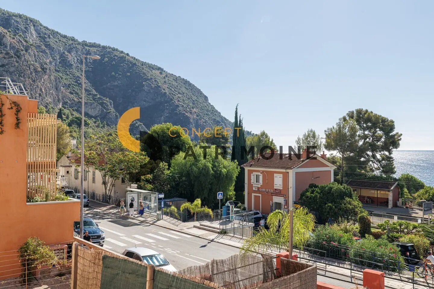 Appartement à vendre, 78m², Èze
