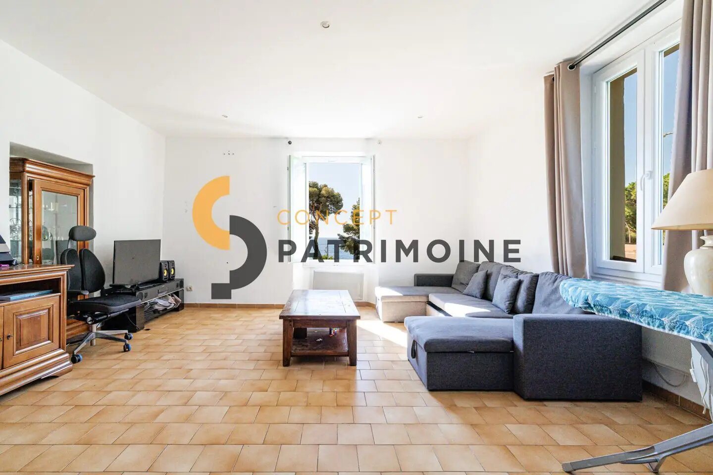 Appartement à vendre, 78m², Èze