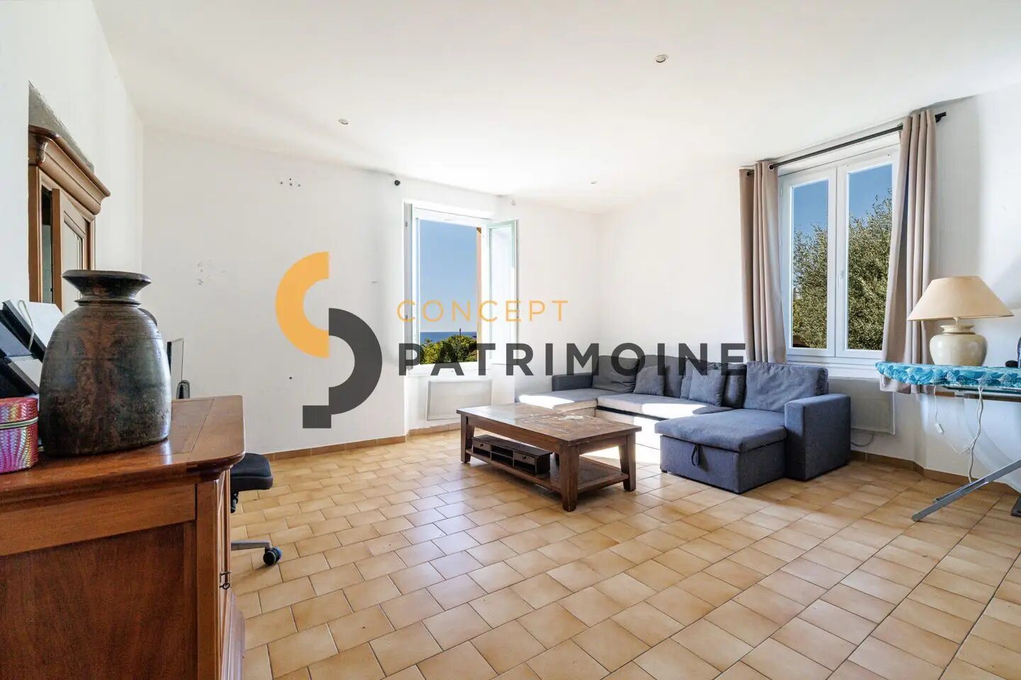 Appartement à vendre, 78m², Èze