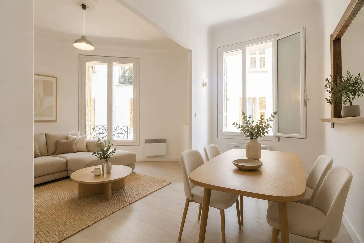 Appartement à vendre, 64m², Nice