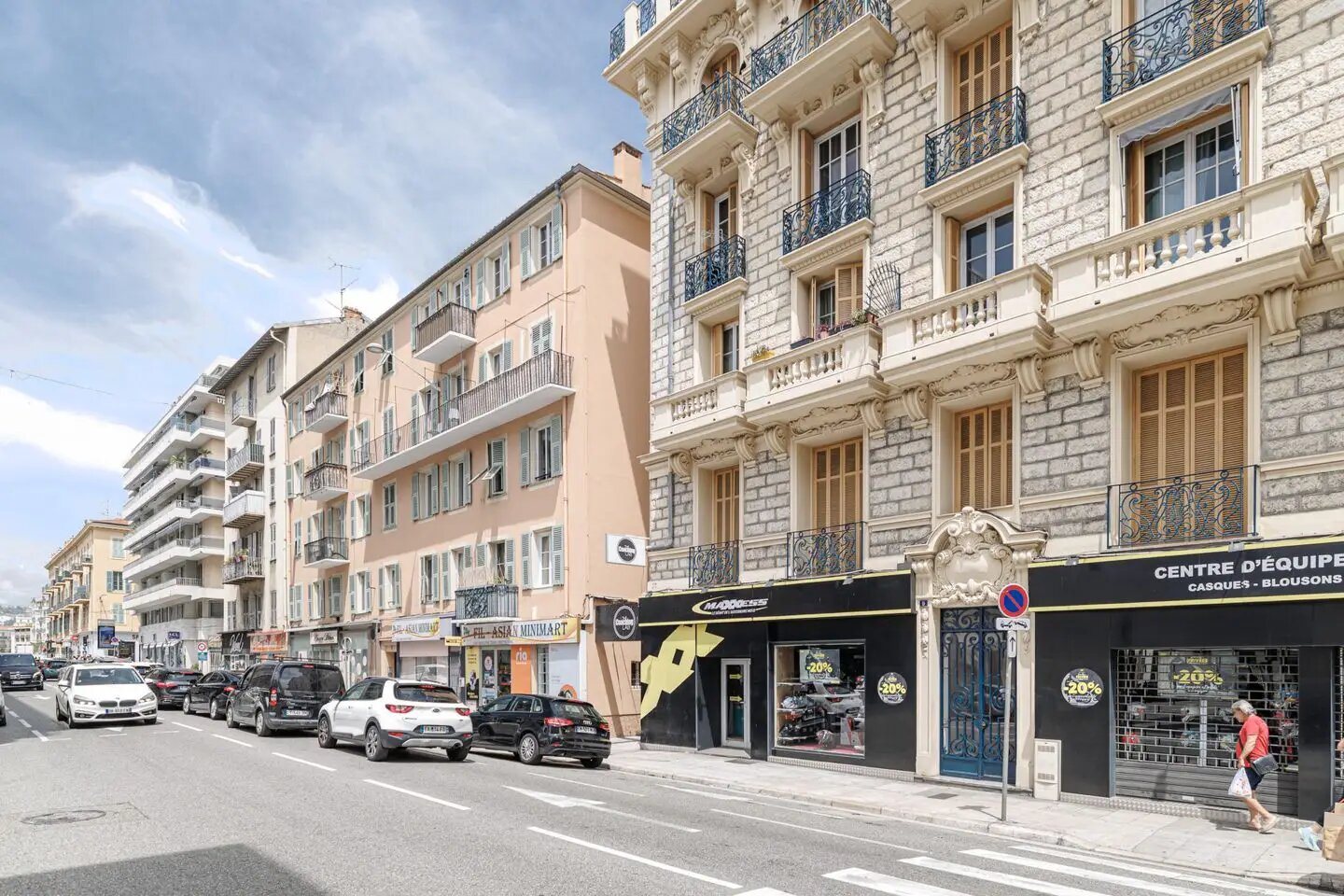 Appartement à vendre, 64m², Nice