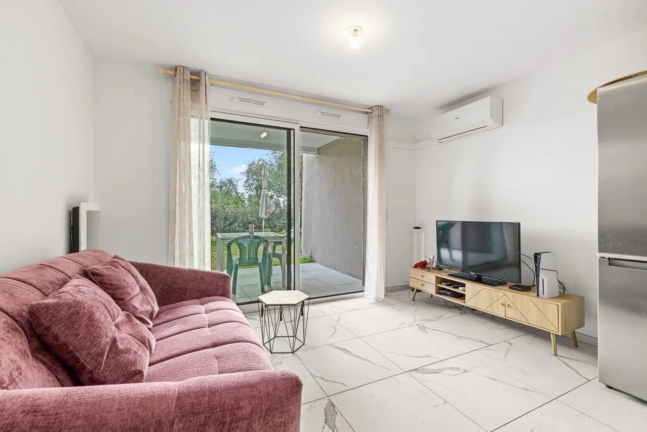 Appartement à vendre, 28m², Nice