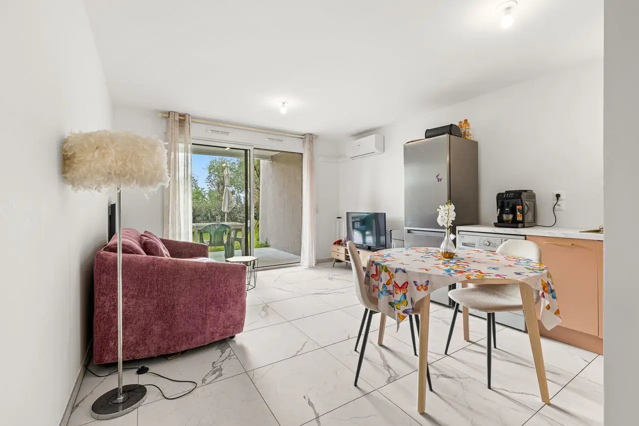 Appartement à vendre, 28m², Nice