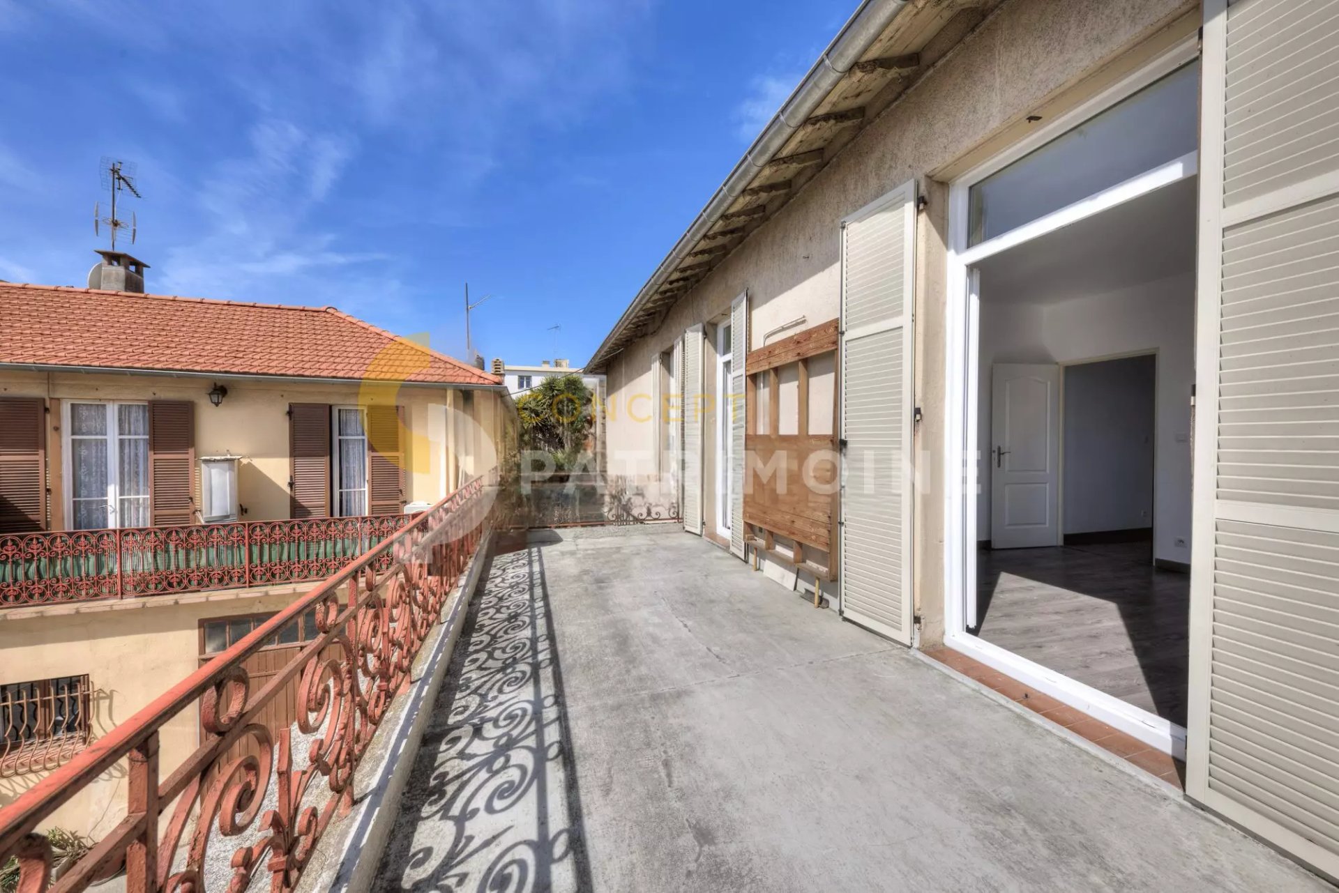 Maison à louer, 60m², Saint-Laurent-du-Var
