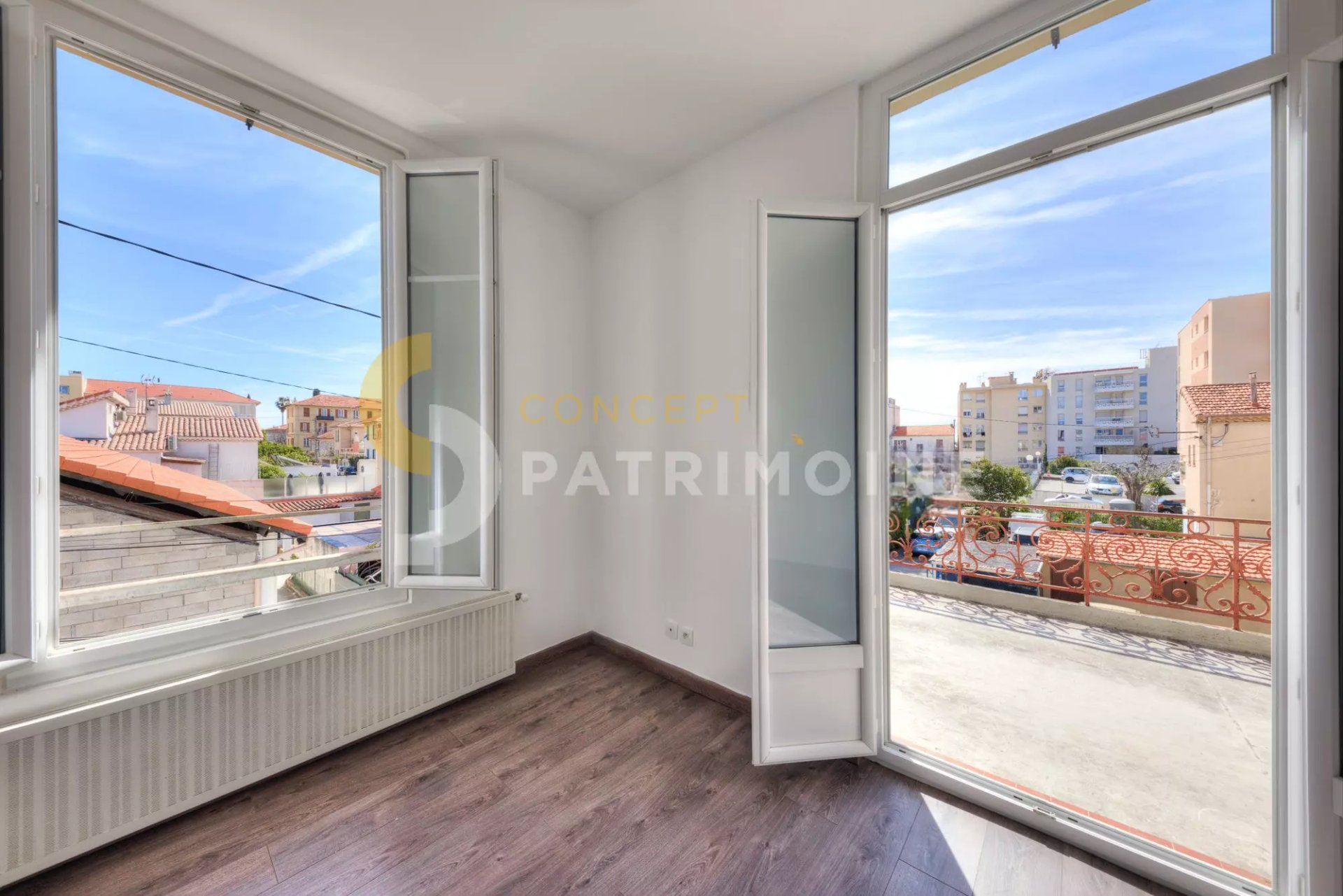 Maison à louer, 60m², Saint-Laurent-du-Var