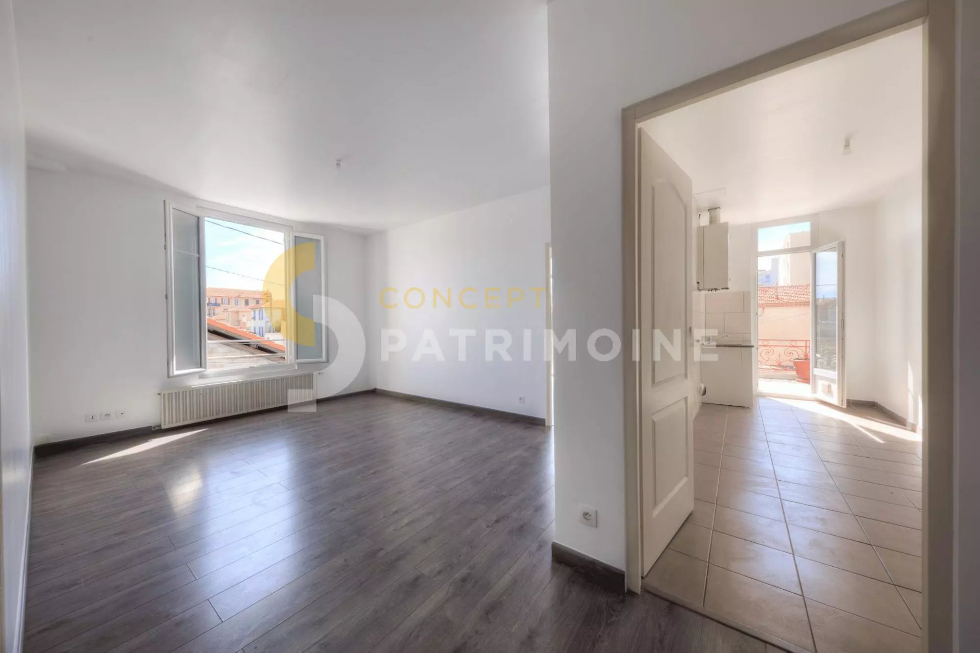 Maison à louer, 60m², Saint-Laurent-du-Var