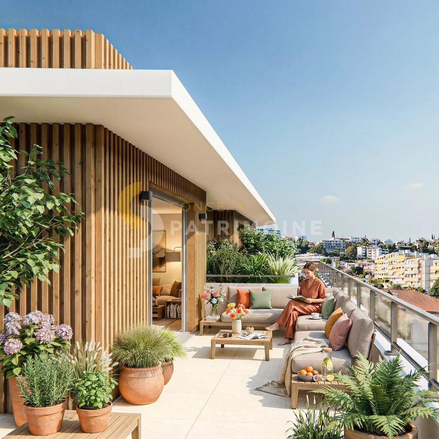 Maison à vendre, 63m², Saint-Laurent-du-Var