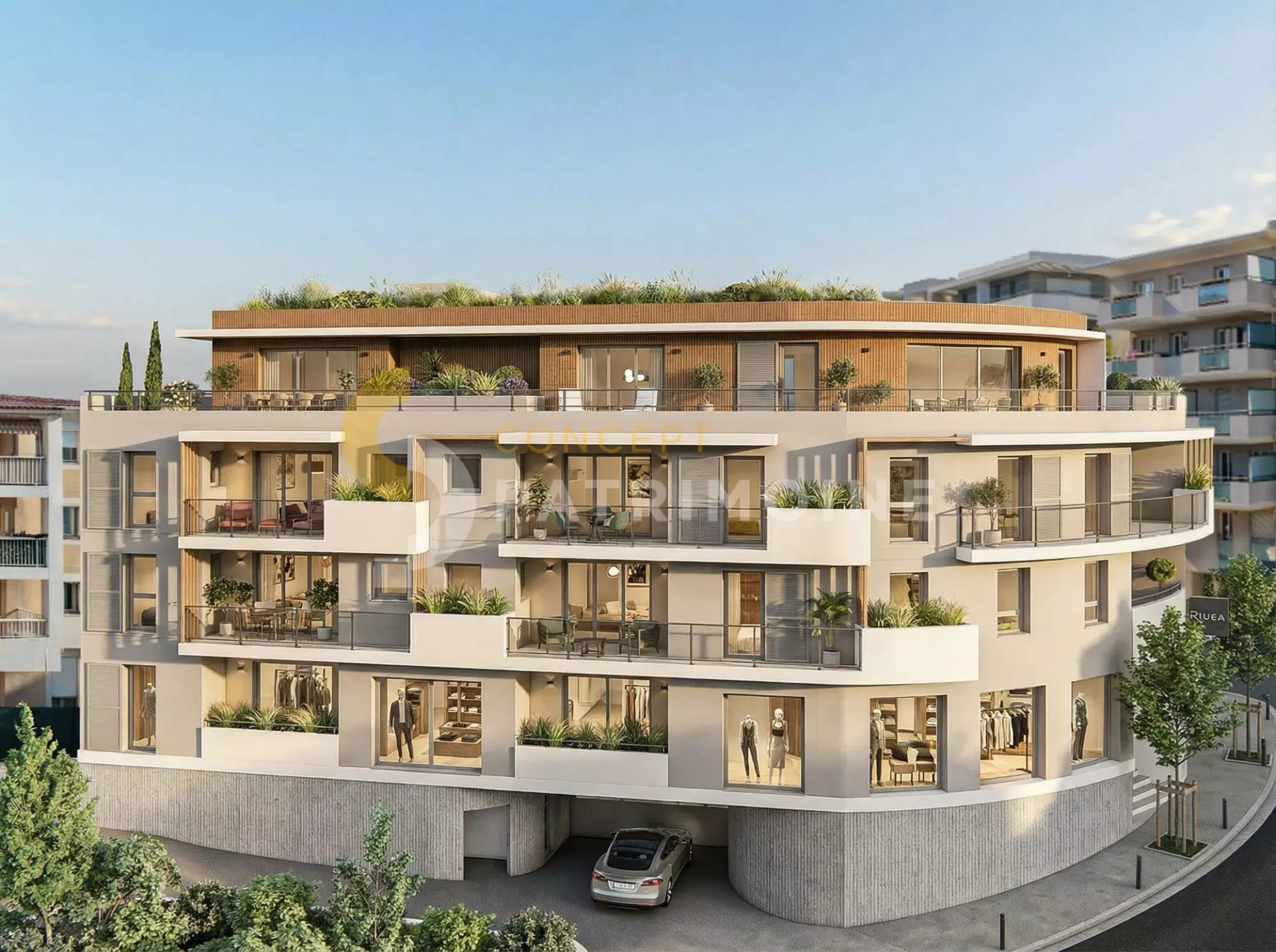 Maison à vendre, 63m², Saint-Laurent-du-Var