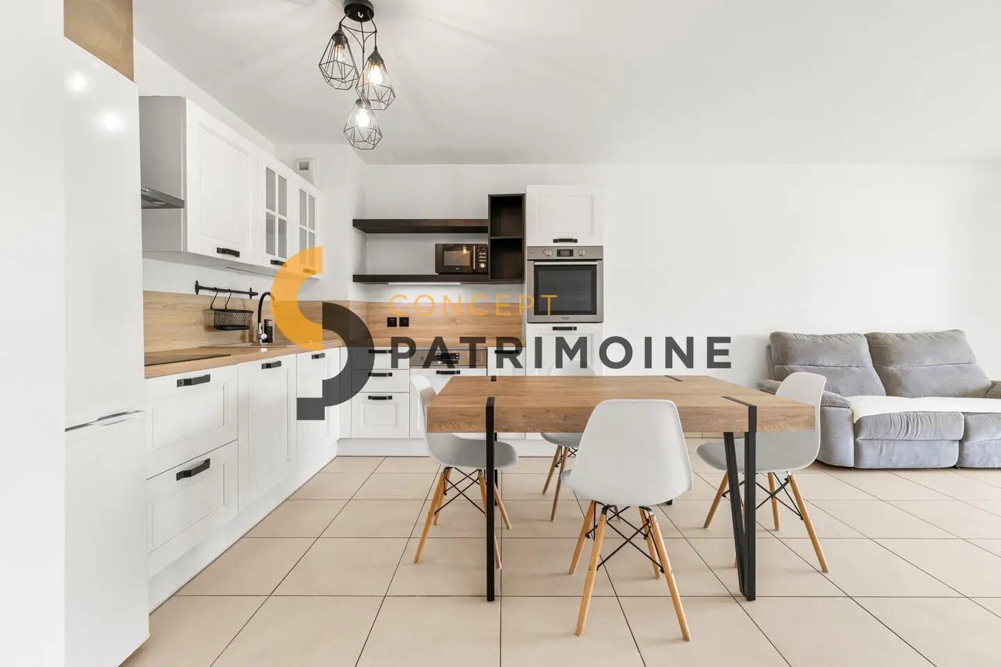 Appartement à louer, 64m², Nice