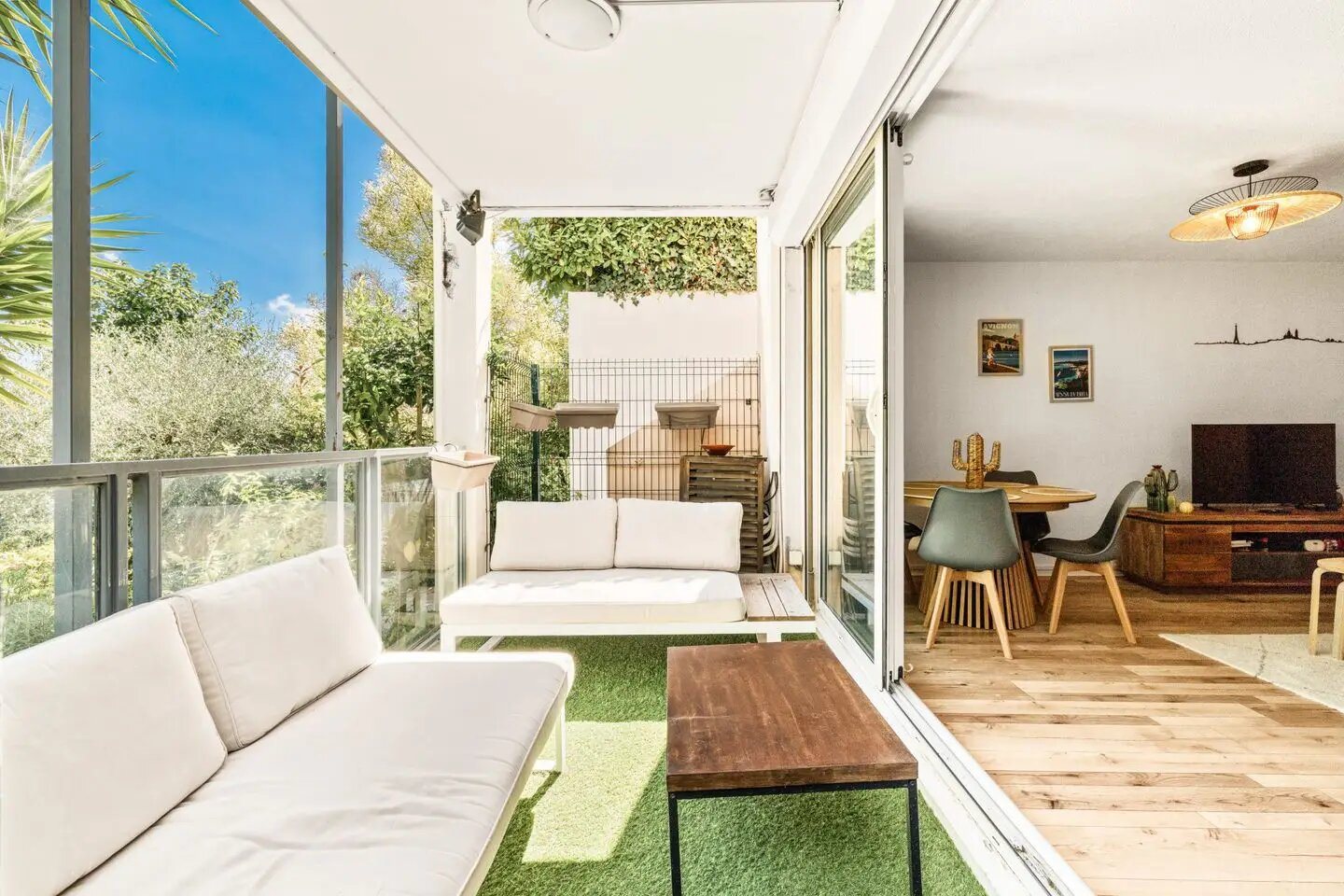 Appartement à vendre, 63m², Nice