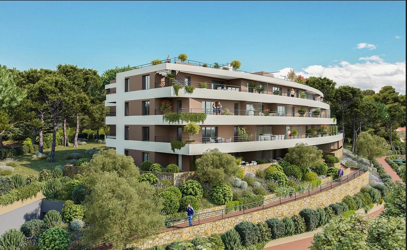 Maison à vendre, 64m², Antibes