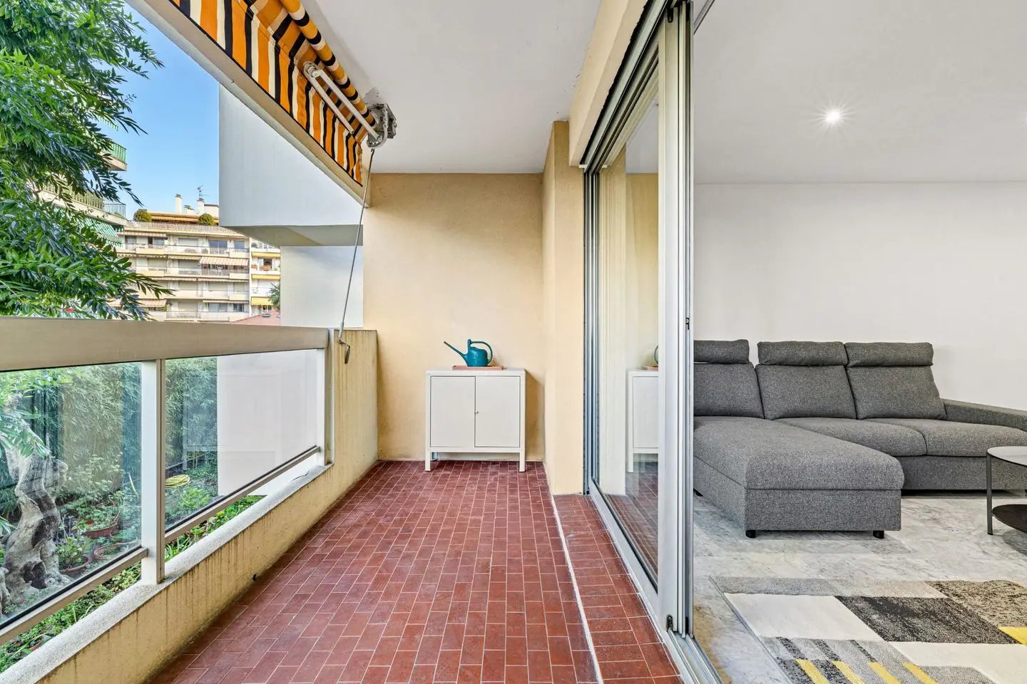 Appartement à louer, 72m², Nice