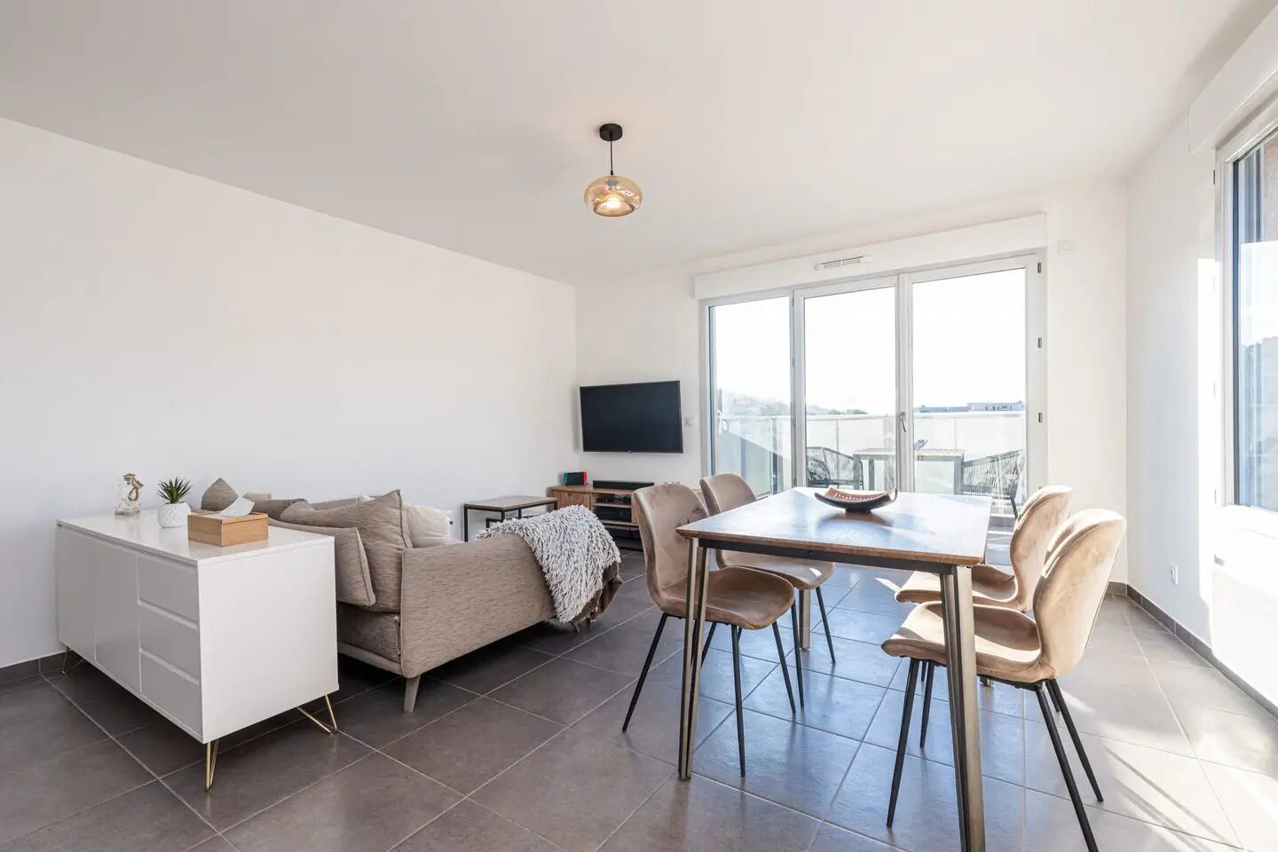 Appartement à vendre, 61m², Nice