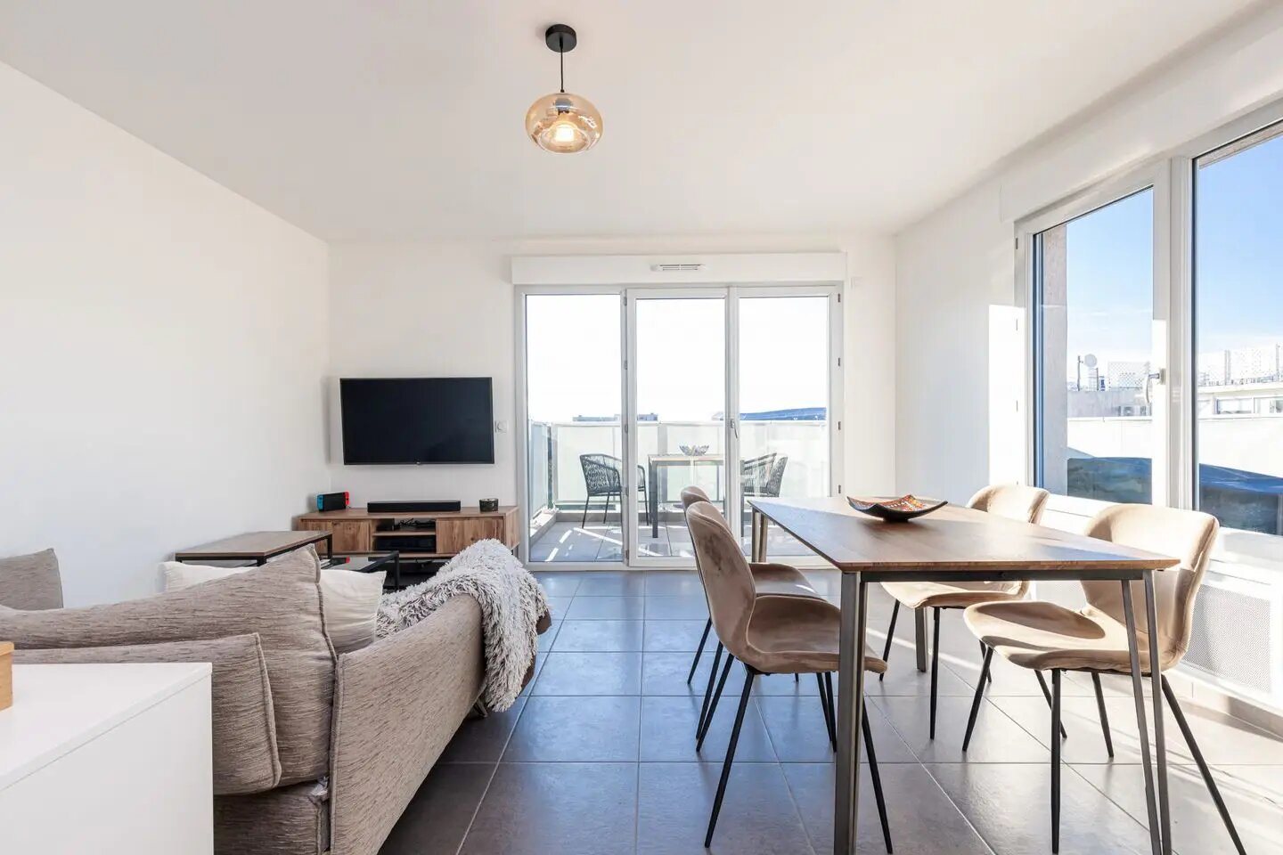 Appartement à vendre, 61m², Nice