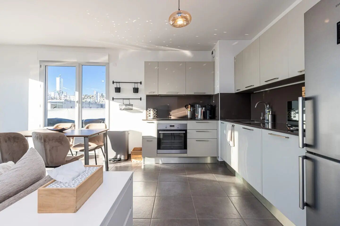 Appartement à vendre, 61m², Nice