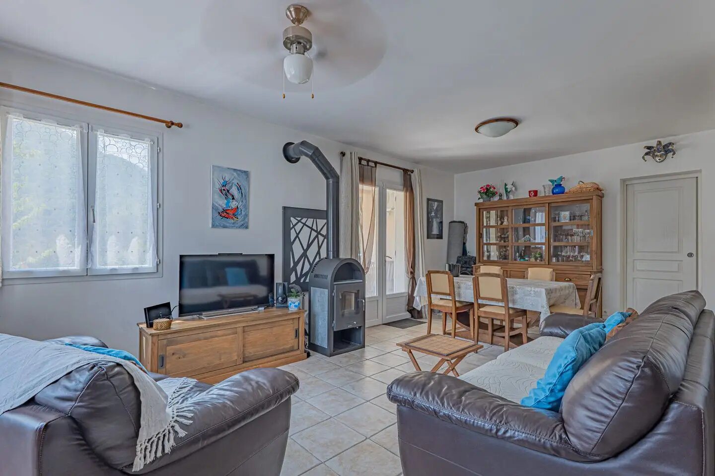 Maison à vendre, 110m², Gilette