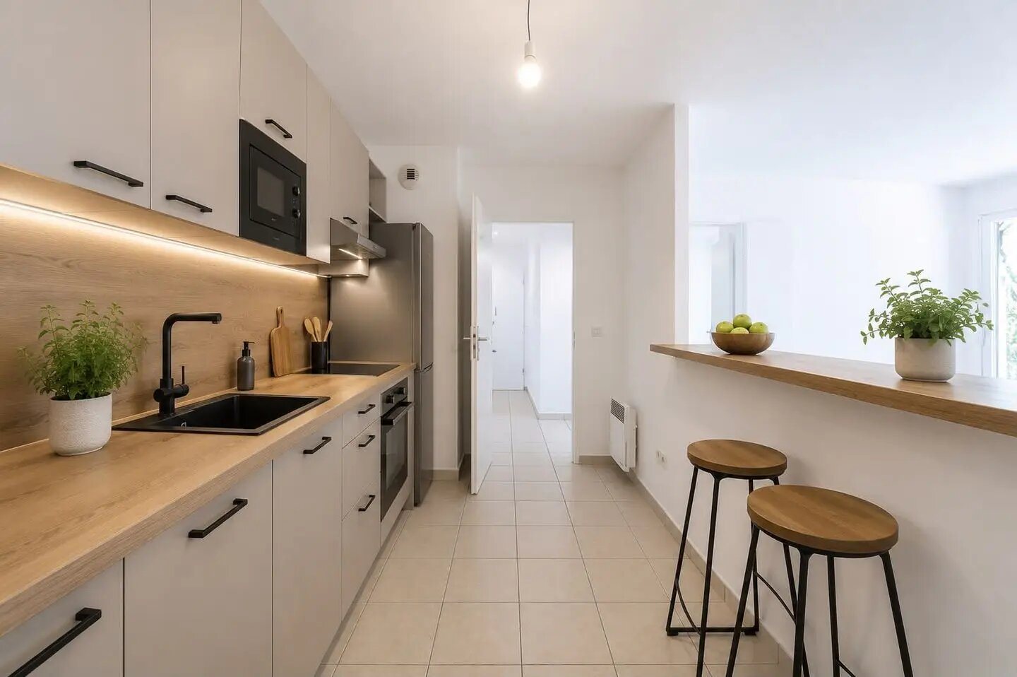 Appartement à vendre, 57m², Nice