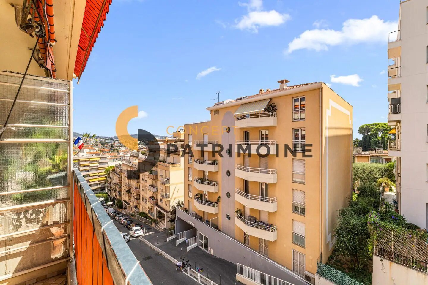 Appartement à vendre, 68m², Nice