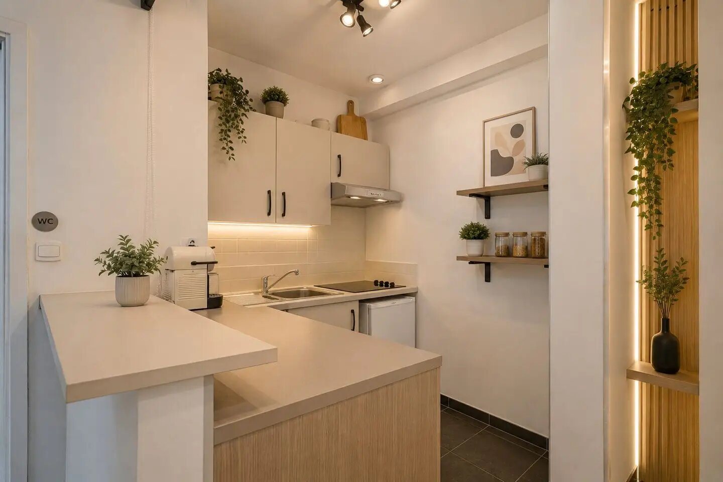 Appartement à vendre, 47m², Nice