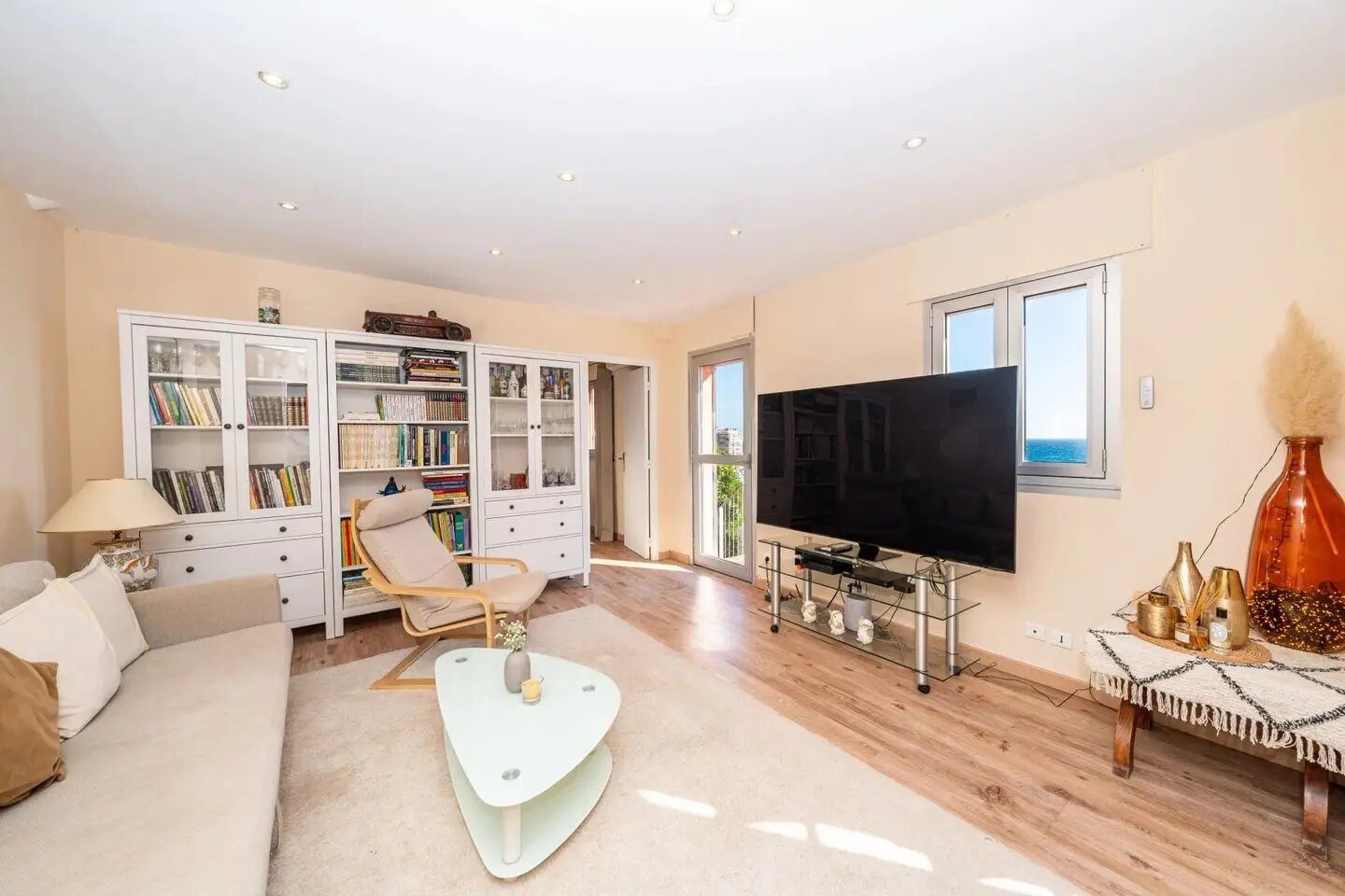 Appartement à vendre, 75m², Cap-d'Ail