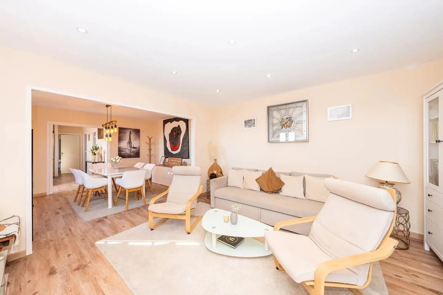 Appartement à vendre, 75m², Cap-d'Ail