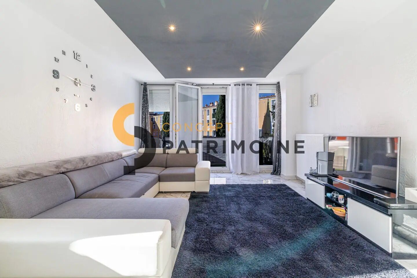 Appartement à vendre, 86m², Carros