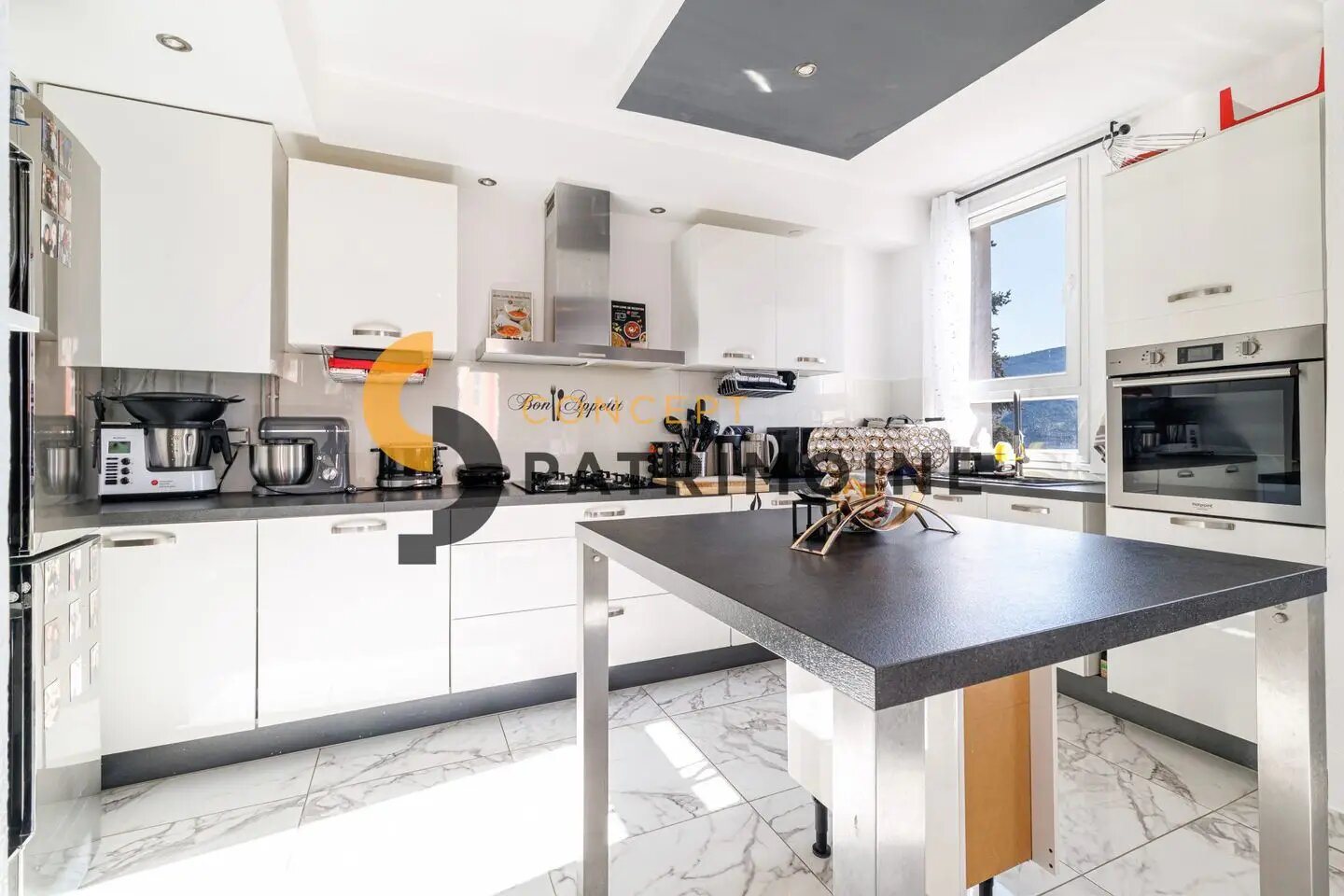 Appartement à vendre, 86m², Carros