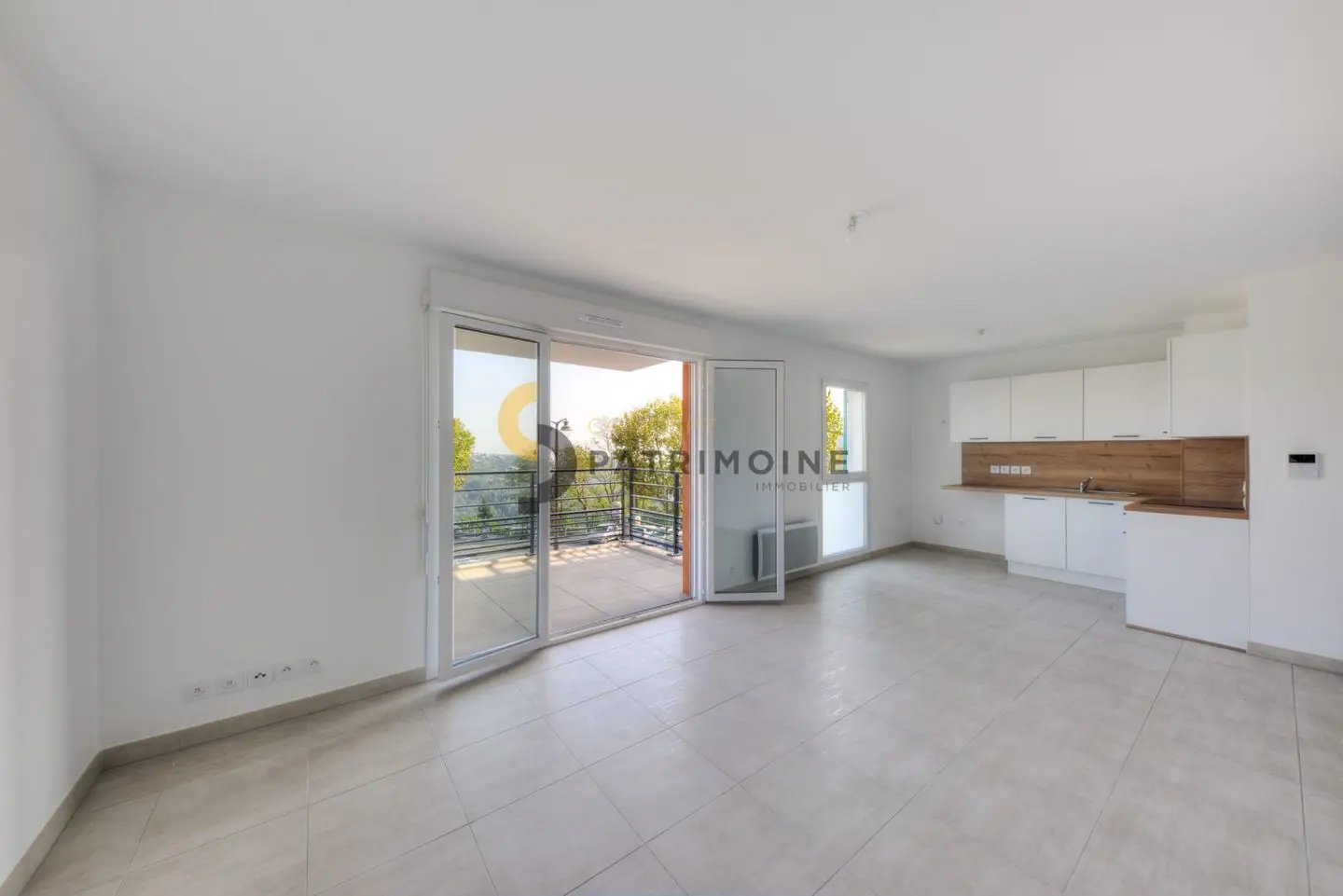 Appartement à louer, 42m², Nice