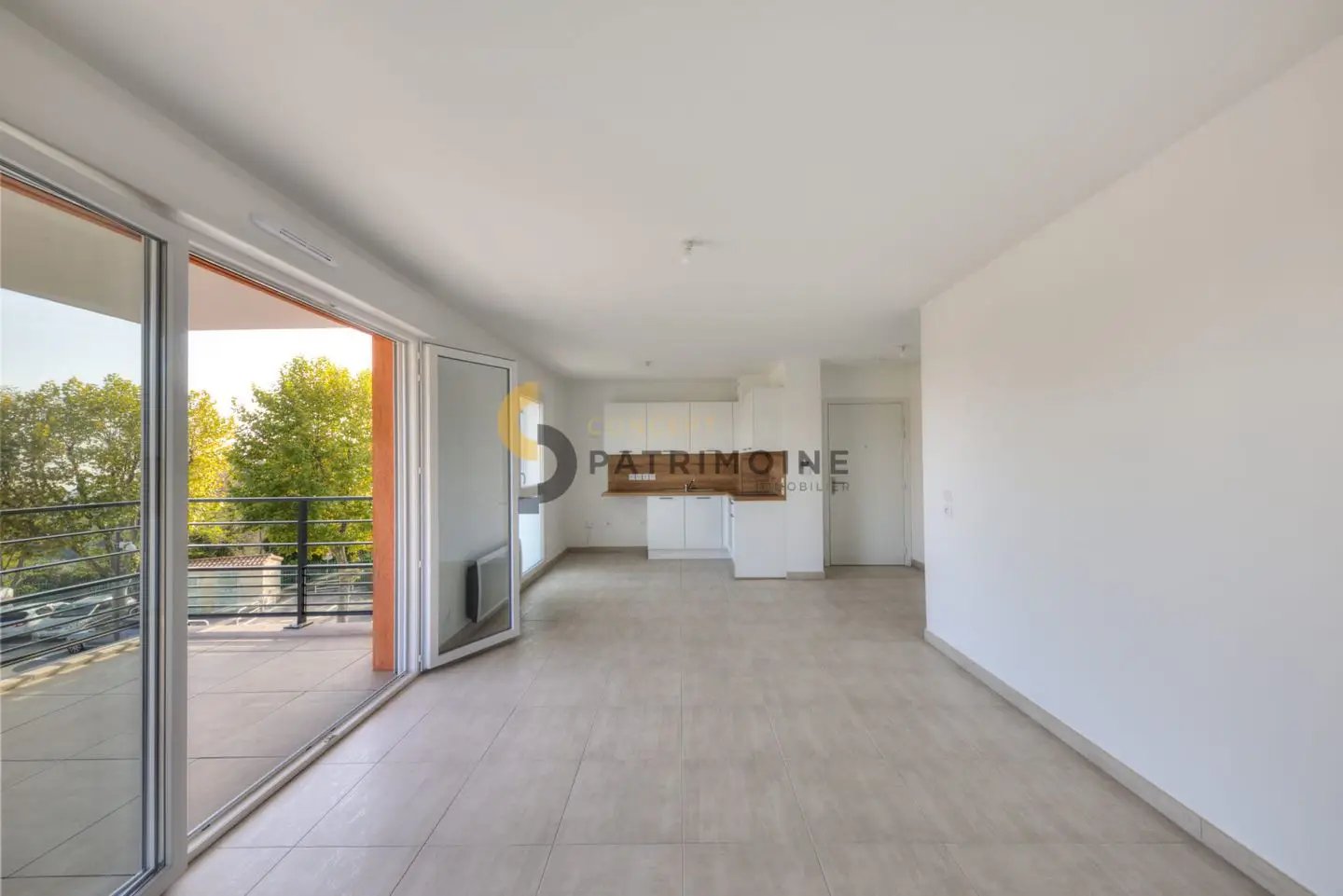 Appartement à louer, 42m², Nice