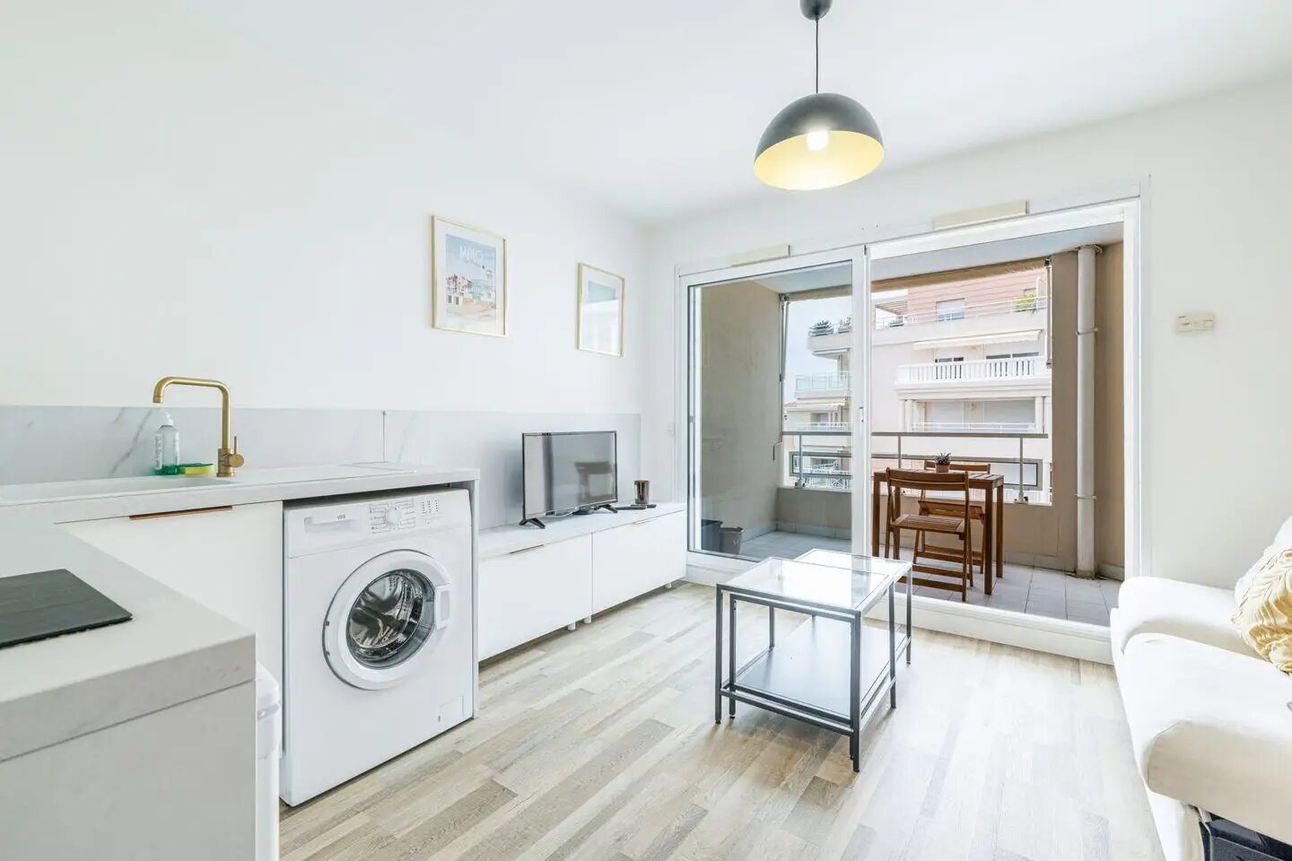 Appartement à vendre, 20m², Vallauris