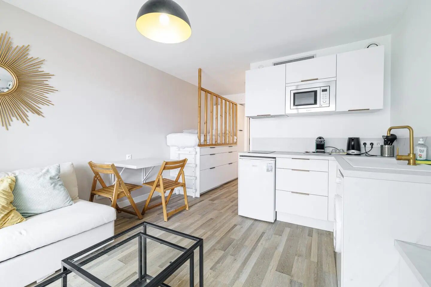 Appartement à vendre, 20m², Vallauris