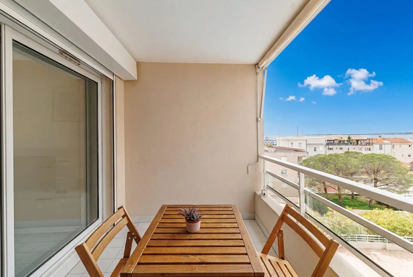 Appartement à vendre, 20m², Vallauris