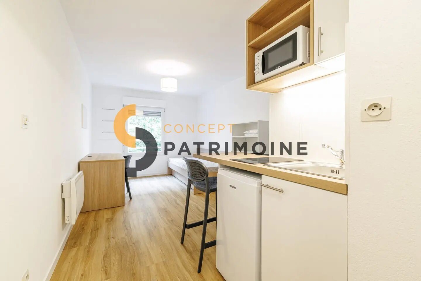 Appartement à vendre, 19m², Nice