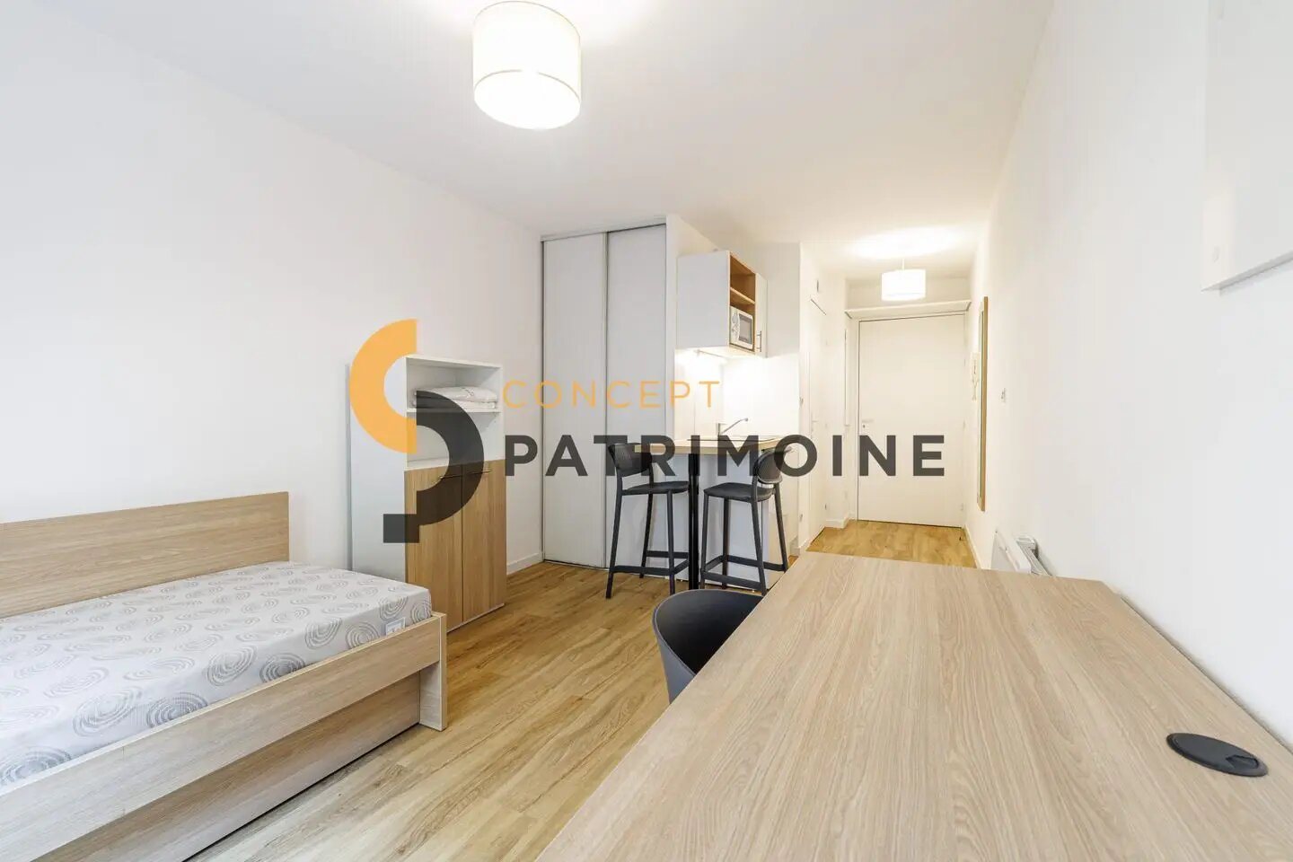 Appartement à vendre, 19m², Nice